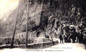 Kerrata - Gorges 